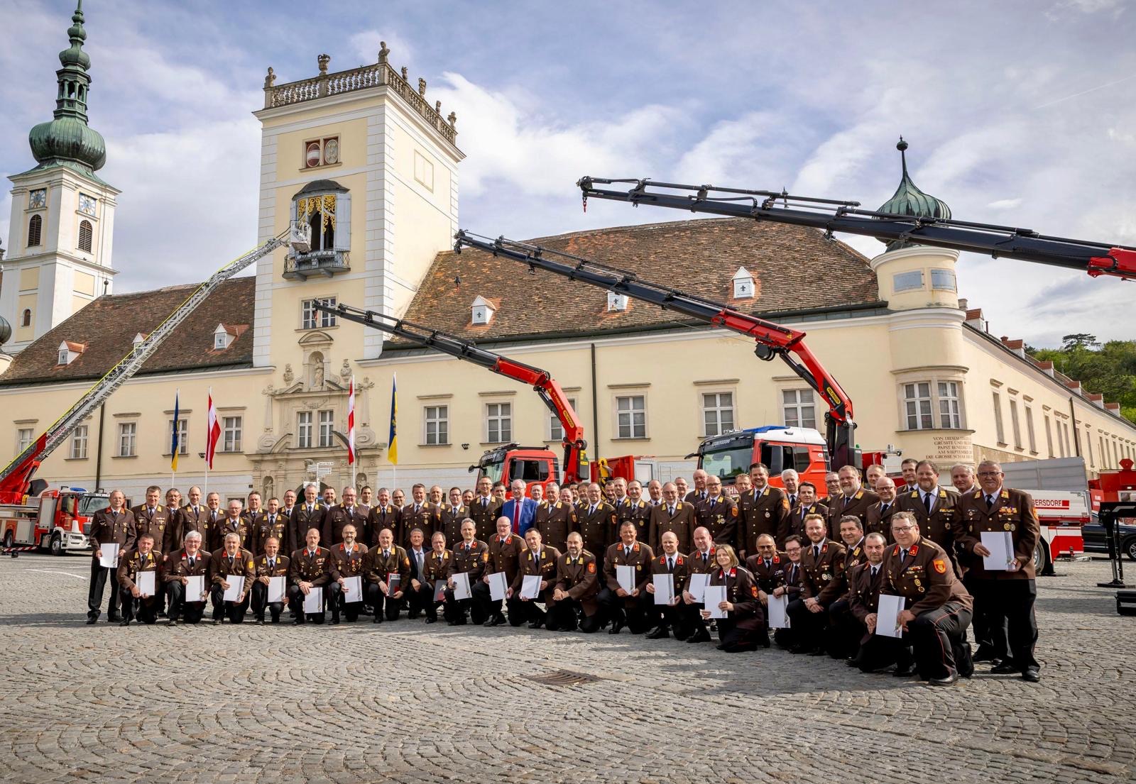 20260506 Landesfeuerwehrtag & Florianiempfang